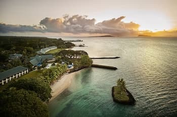 Sheraton Samoa Beach Resort