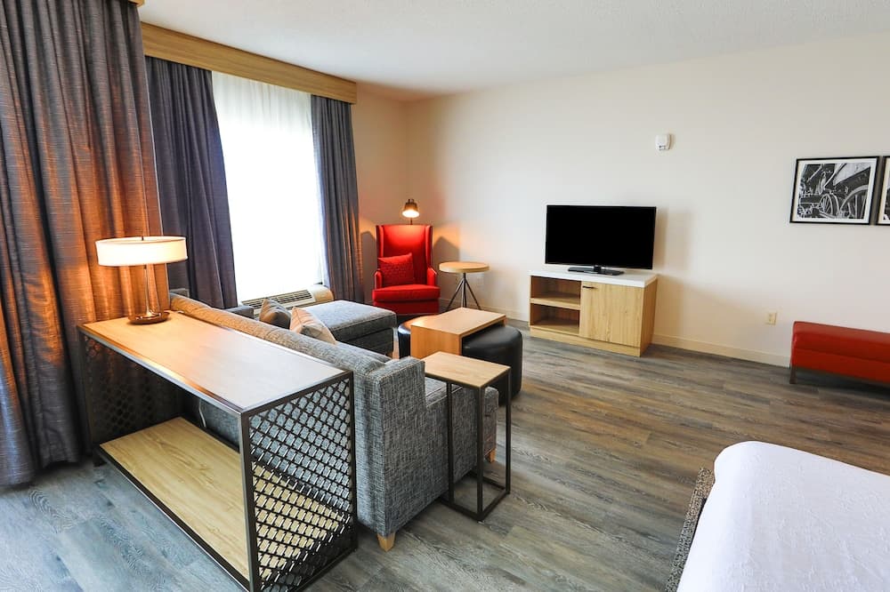 Hilton Garden Inn Savannah Historic District