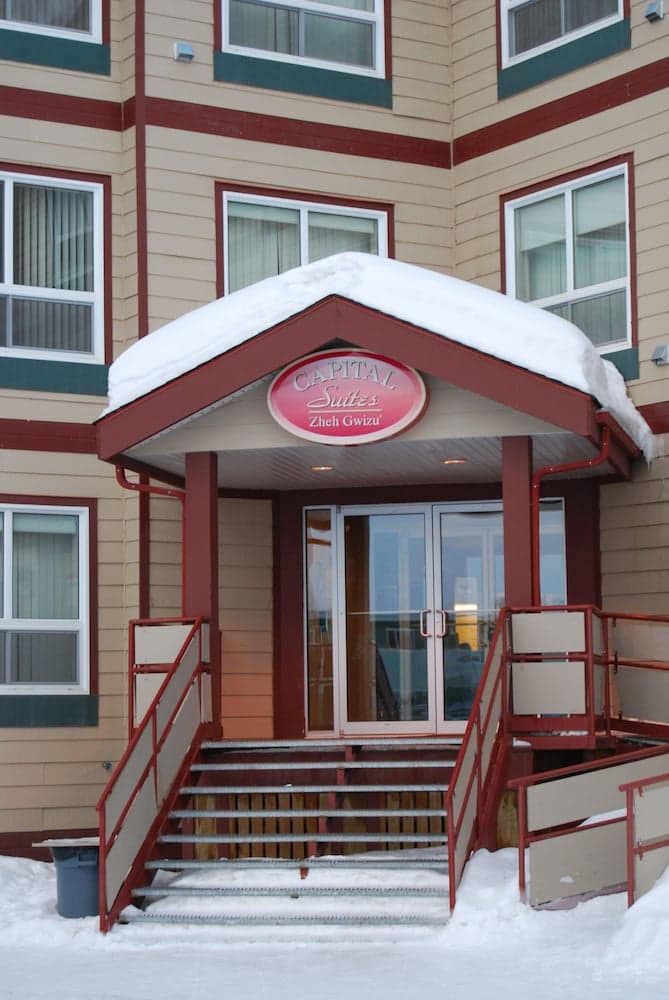 Inuvik Capital Suites
