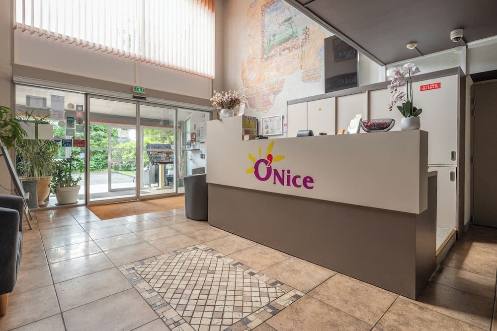 Contact Hôtel O’Nice Saintes