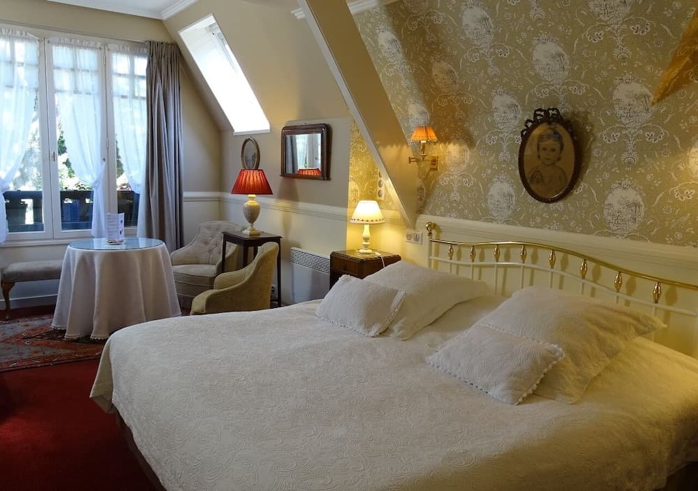 TI AL LANNEC Hotel - Restaurant & Spa