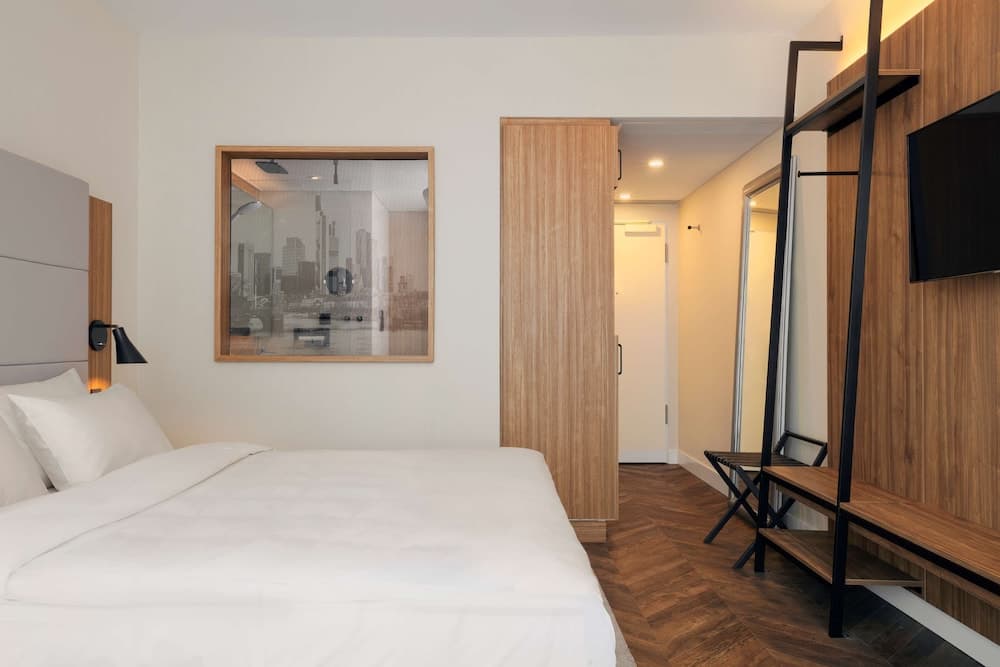 Radisson Blu Hotel, Frankfurt