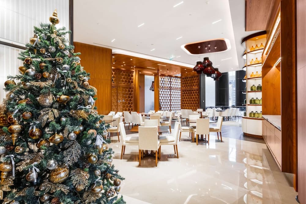 Swissotel Krasnye Holmy Moscow