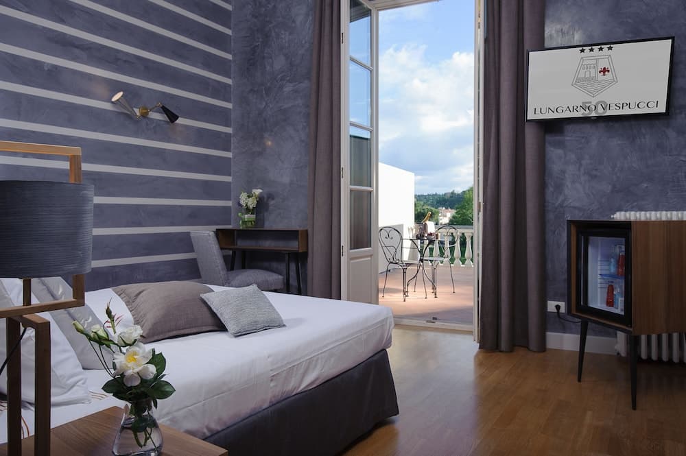 Lungarno Vespucci 50