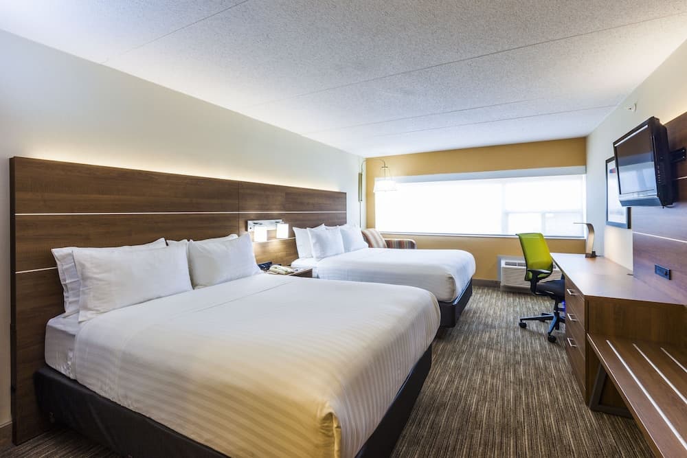 Holiday Inn Express Saint John Harbour Side by IHG