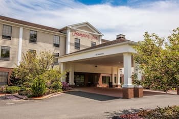 Hampton Inn Hadley-Amherst Area