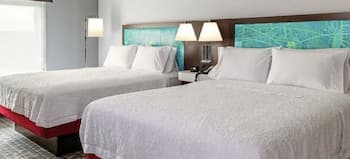 Hampton Inn & Suites Red Bluff