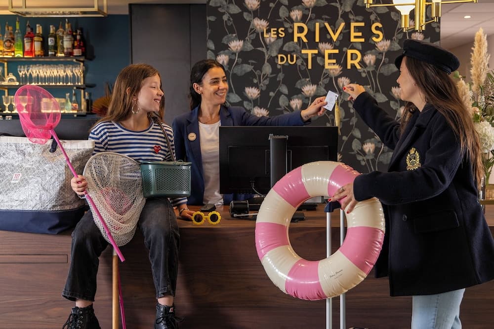 Best Western Plus Hotel Les Rives Du Ter