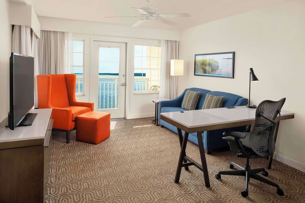 Hilton Garden Inn Kent Island Marina