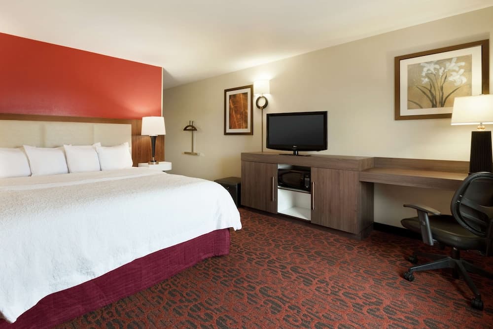 Hampton Inn Wichita Falls Sikes Senter Mall