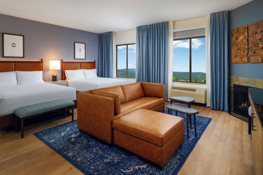 Martis Valley Lodge, Tapestry Collection by Hilton