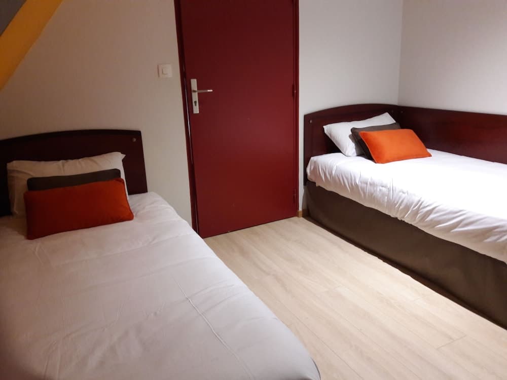 Hotel Crocus Caen Memorial