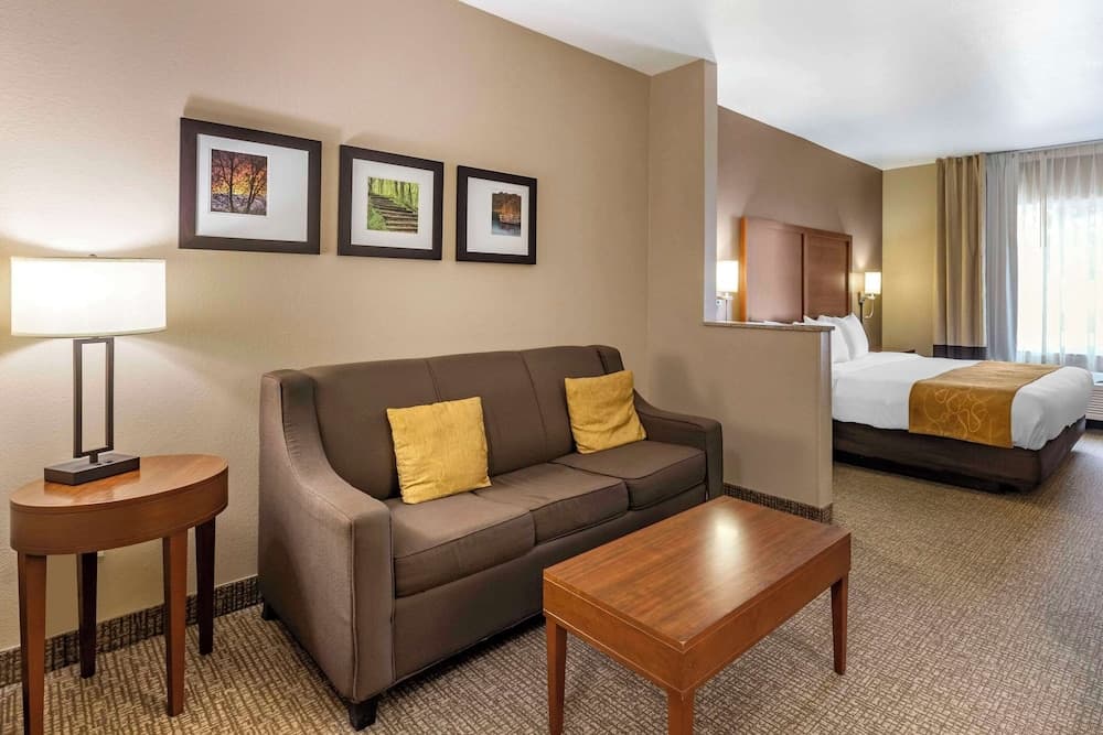 Comfort Suites Coralville I-80