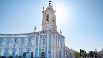 Pousada Palácio de Queluz – Historic Hotel