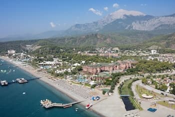 Asteria Kemer Resort