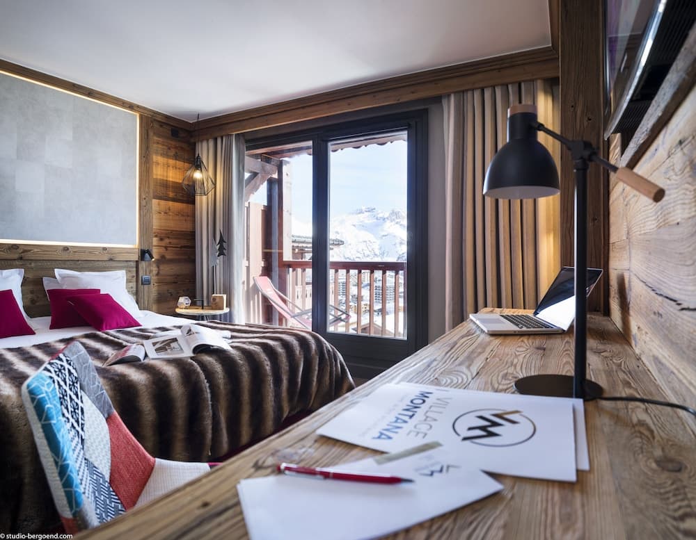 Hôtel Village Montana by Les Etincelles