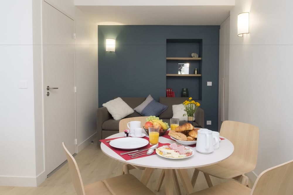 Appart'Hôtel le Génépy