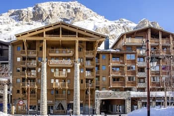 Résidence Alpina Lodge