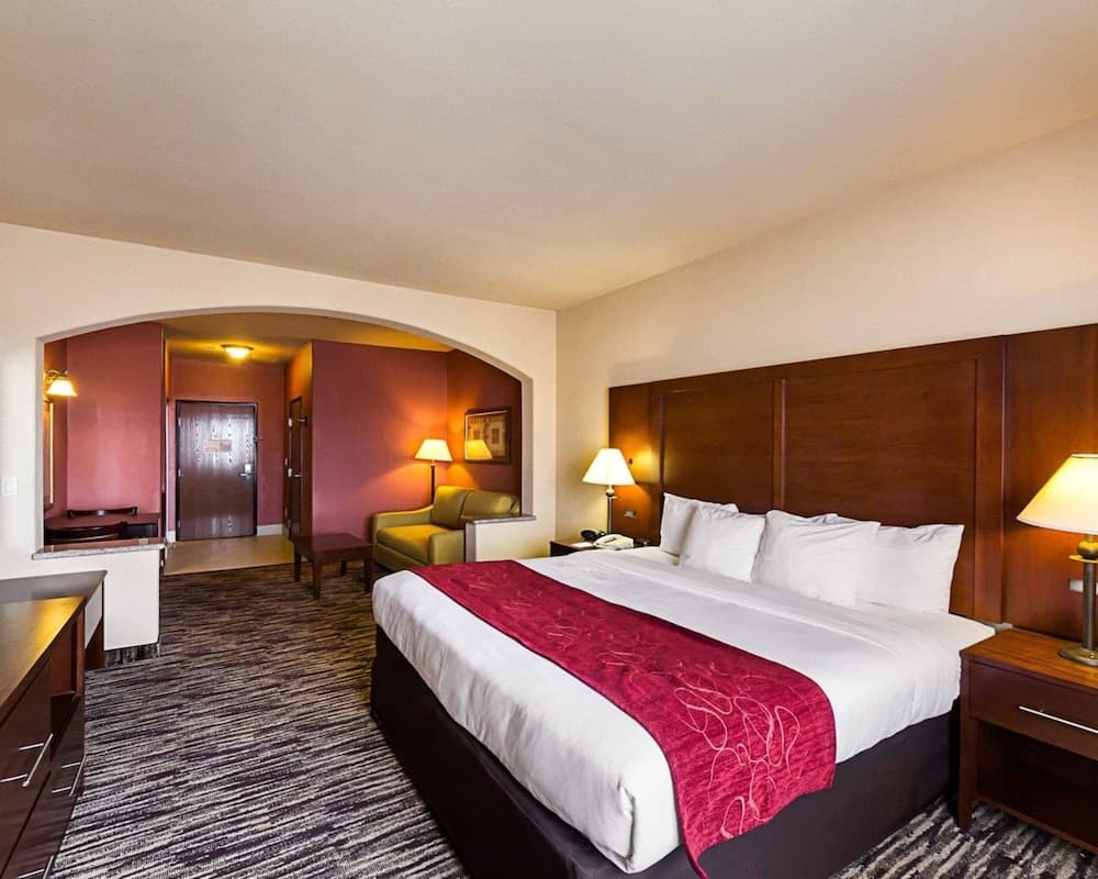 Comfort Suites McAllen