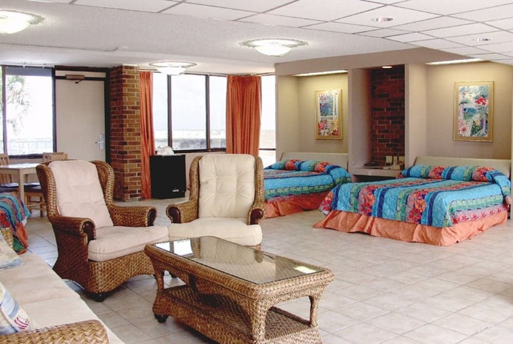 Commodore on the Beach