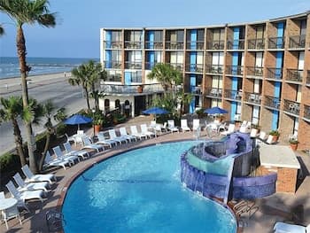 Commodore on the Beach