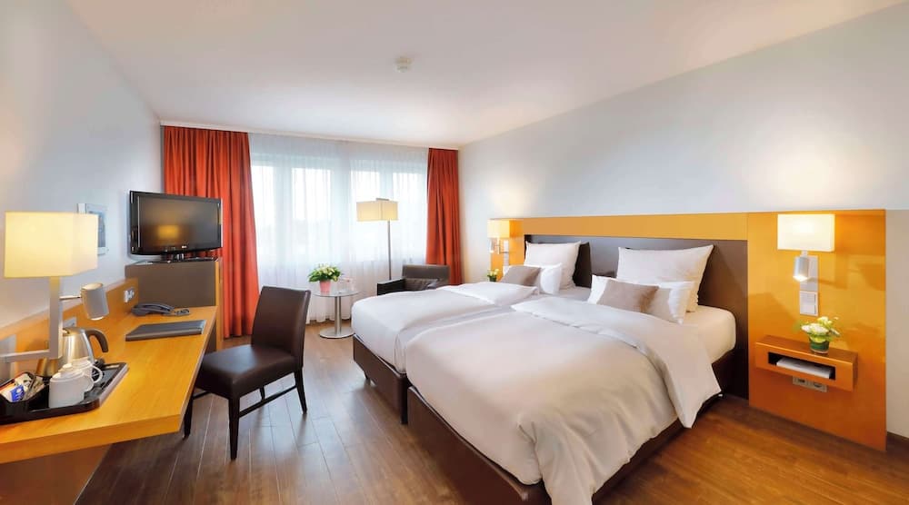 Best Western Premier IB Hotel Friedberger Warte