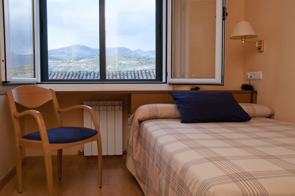 Hotel Villa de Ayerbe