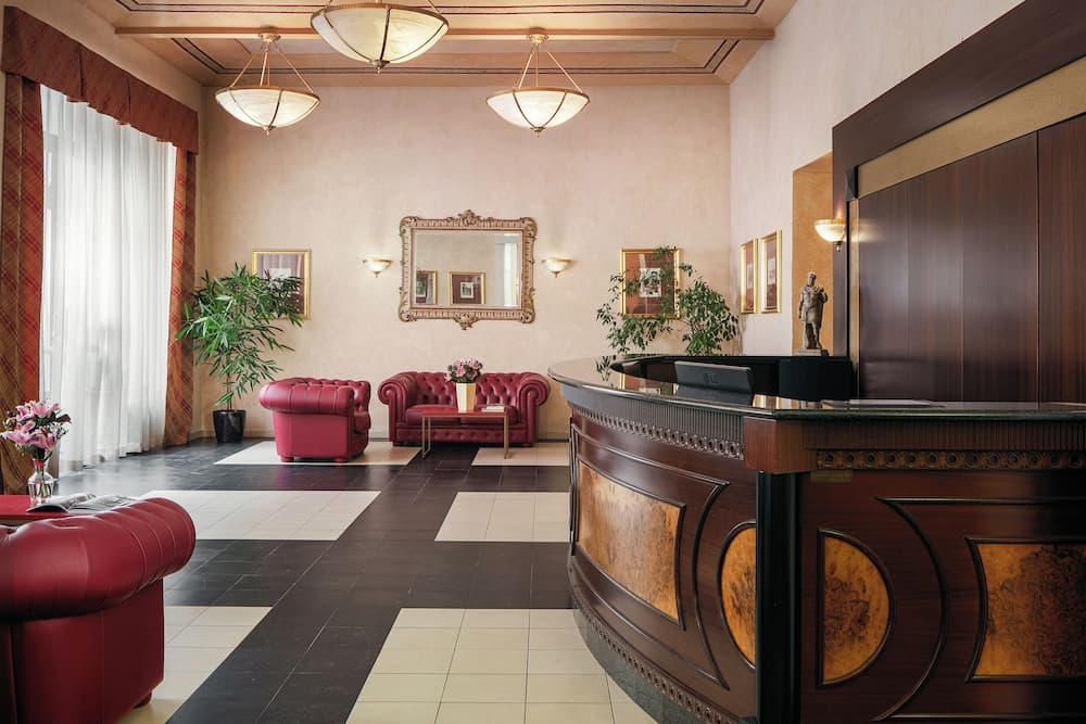 Hotel Caesar Prague