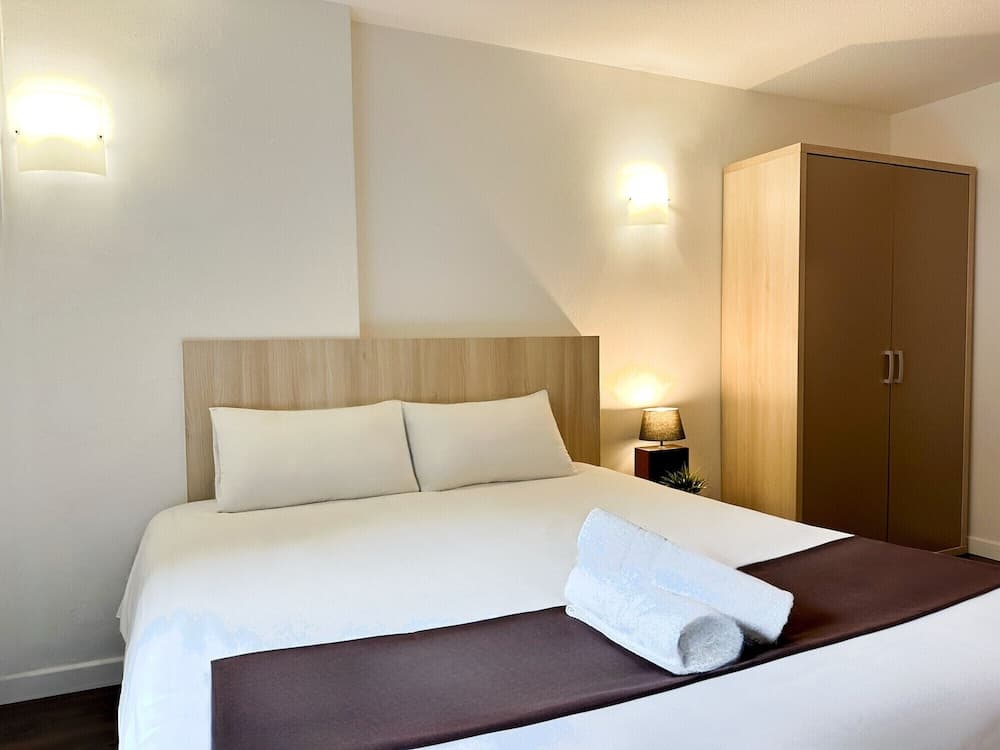 Garden & City Cauterets Balneo