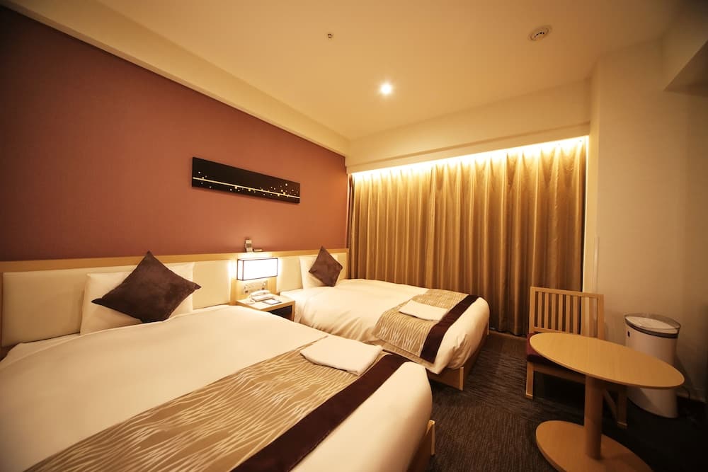 Hotel Sunroute Asakusa