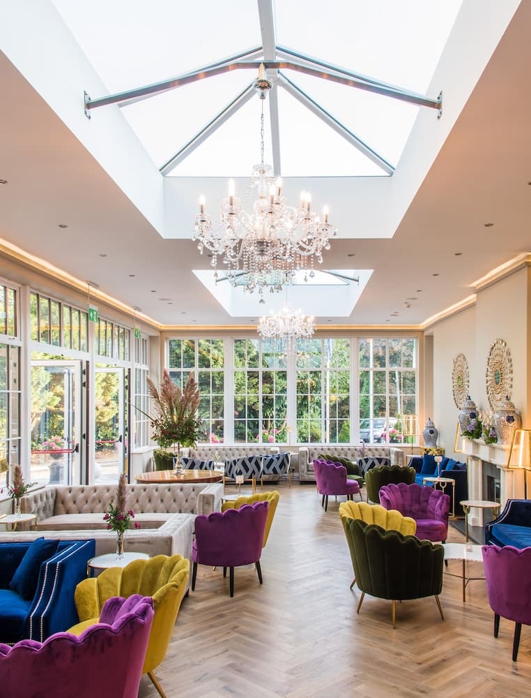Cork’s Vienna Woods Hotel and Villas