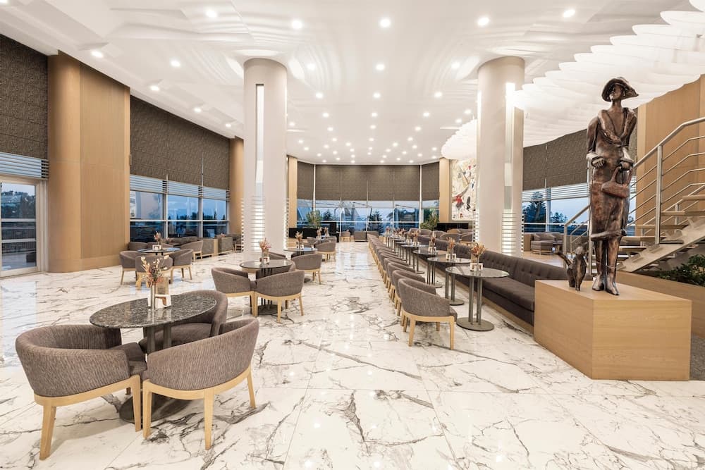 Concorde De Luxe Resort Lara Antalya - Prive Ultra All Inclusive