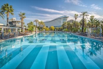 Concorde De Luxe Resort - Prive Ultra All Inclusive