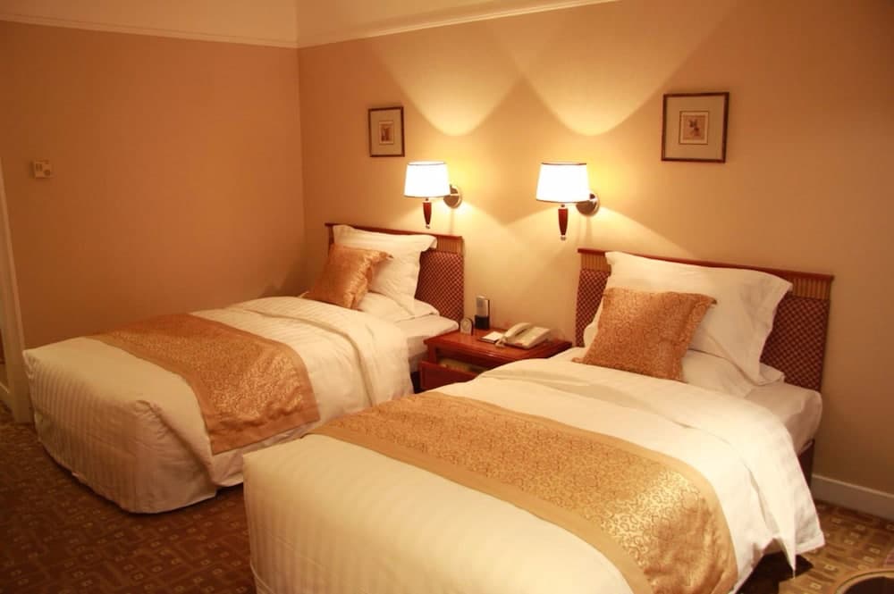 Jianguo Garden Hotel