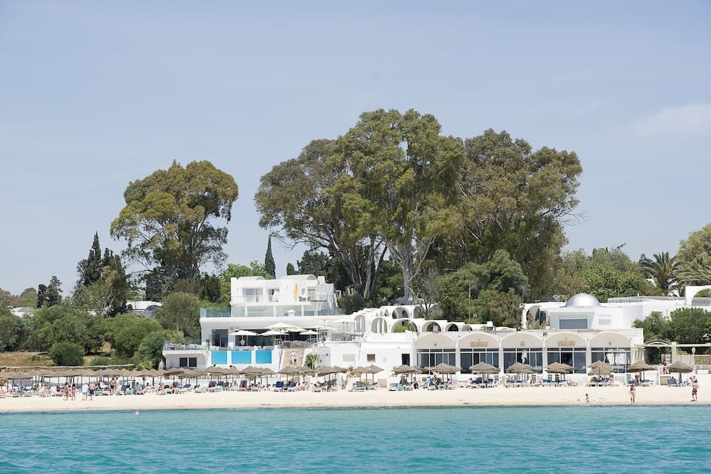 hotel image