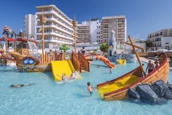 Hotel Sorra Daurada Splash