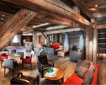 CGH Résidences & Spas La Ferme du Val Claret