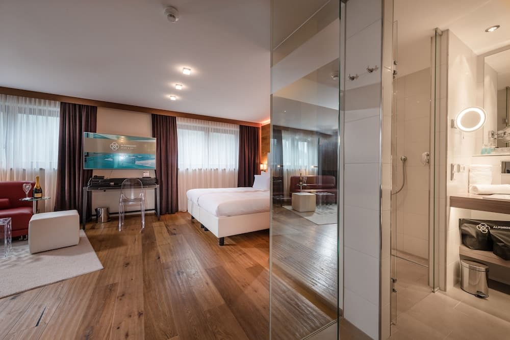 Alpinresort ValSaa - Sport & Spa