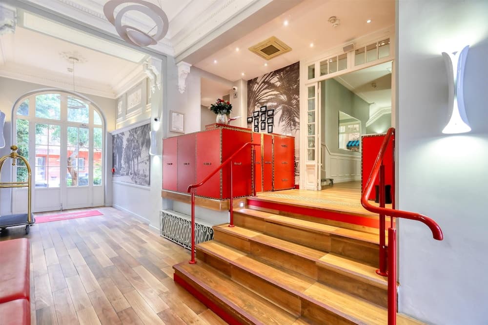 Hôtel Excelsior by HappyCulture