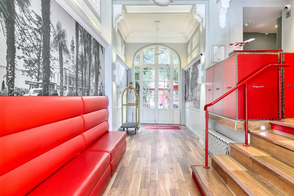 Hôtel Excelsior by HappyCulture