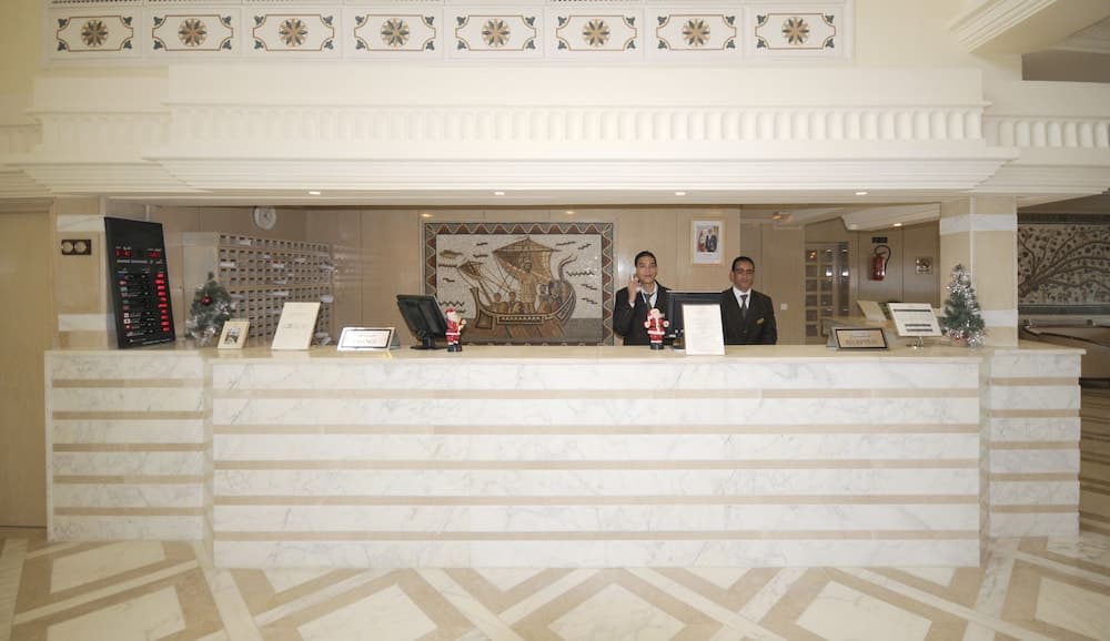 Iris Djerba Hotel & Thalasso