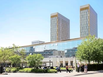 Novotel Luxembourg Kirchberg