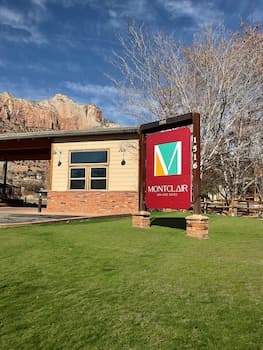Montclair Inn & Suites at Zion National Park