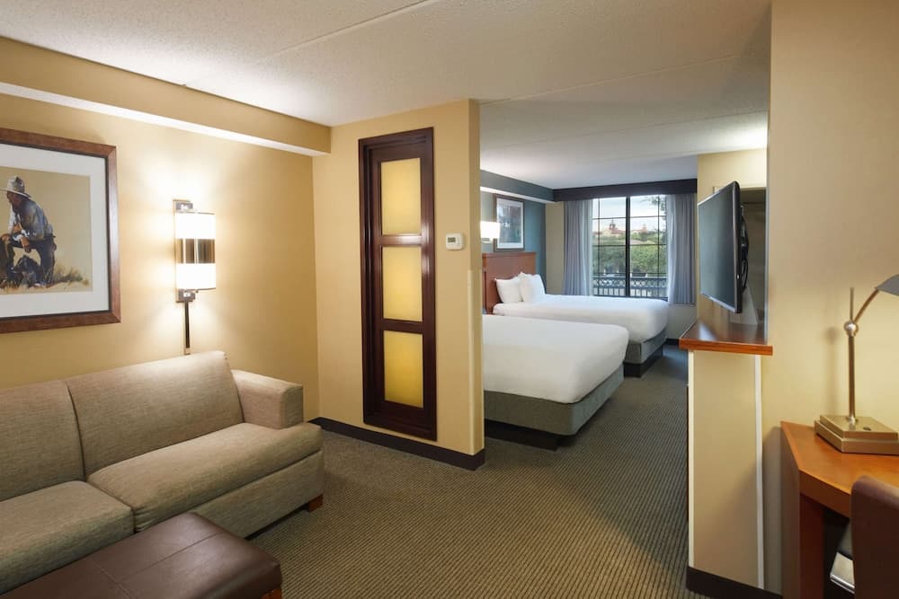 Hyatt Place Fort Worth/Historic Stockyards