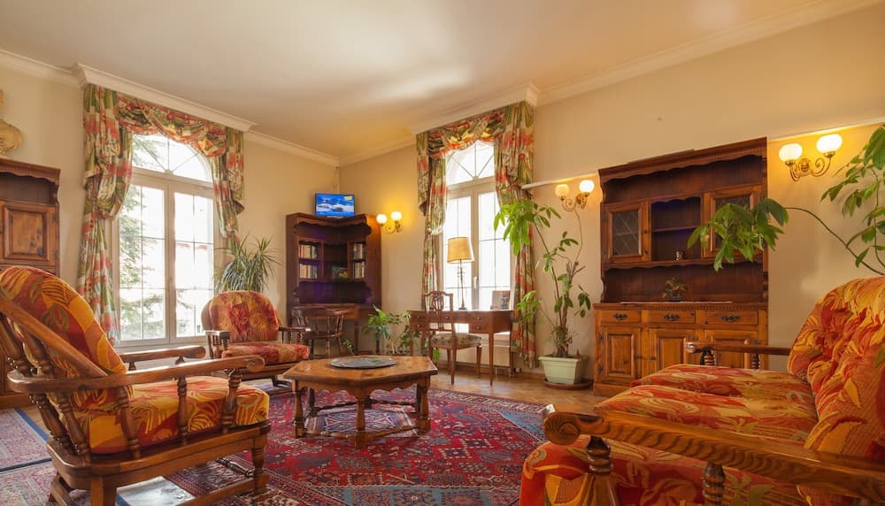 Central Continental Hotel