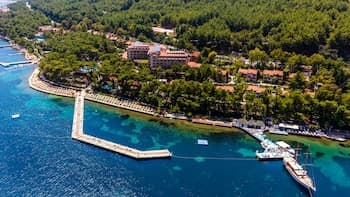Grand Yazici Marmaris Palace - All Inclusive