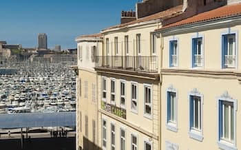 Hôtel Carré Vieux Port