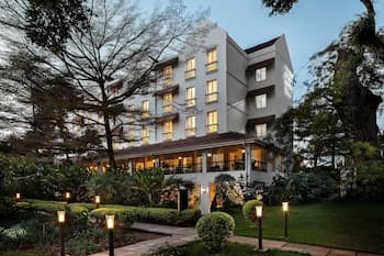 Four Points By Sheraton Arusha, The Arusha Hotel