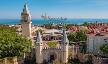 Swandor Hotels & Resort Topkapi Palace - All Inclusive