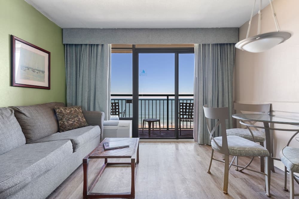 Sandcastle Oceanfront Resort South Beach